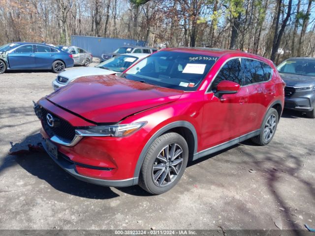JM3KFBDL8H0201090 Mazda Cx-5 Grand Select