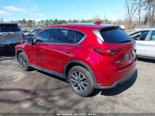 JM3KFBDL8H0201090 Mazda Cx-5 Grand Select