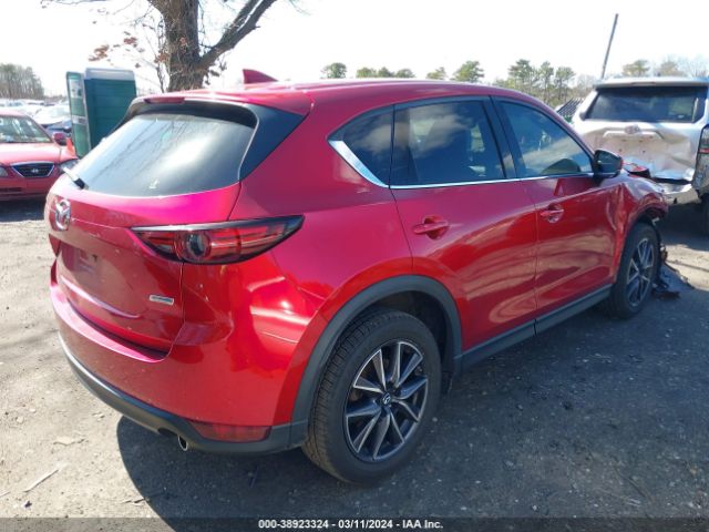 JM3KFBDL8H0201090 Mazda Cx-5 Grand Select