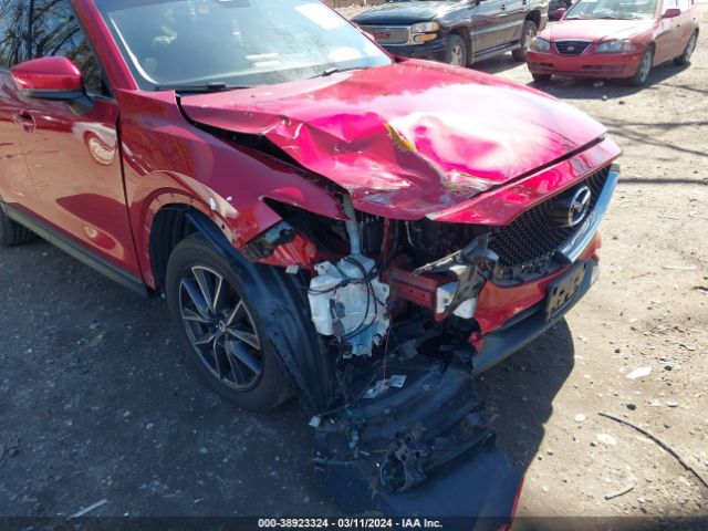JM3KFBDL8H0201090 Mazda Cx-5 Grand Select