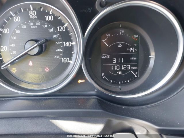 JM3KFBDL8H0201090 Mazda Cx-5 Grand Select