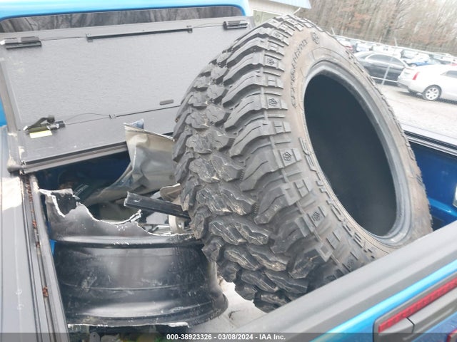 Jeep Gladiator Rubicon 4x4 2021 1C6JJTBG3ML568512 Image 12
