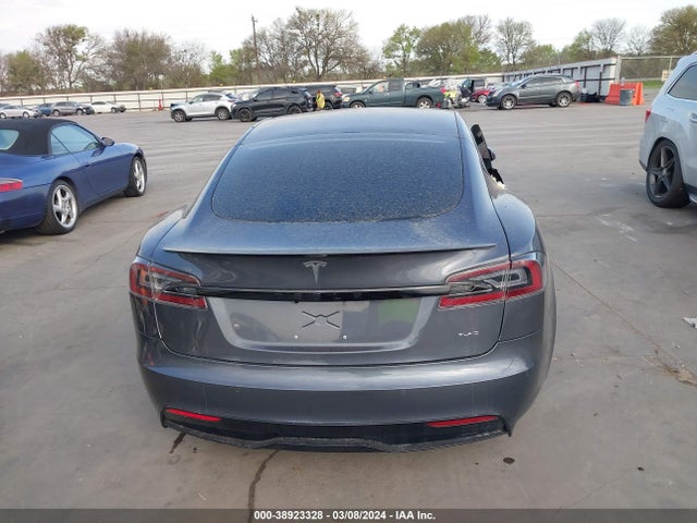 Tesla Model S Plaid Tri Motor All-wheel Drive 2021 5YJSA1E61MF441913 Image 15
