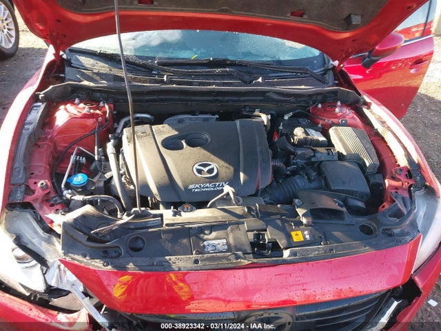 Mazda Mazda6 I Touring 2016 JM1GJ1V53G1451076 Image 10