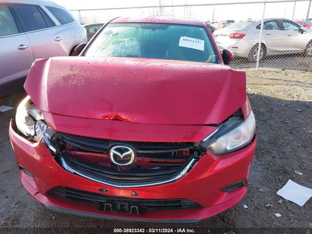 Mazda Mazda6 I Touring 2016 JM1GJ1V53G1451076 Image 12