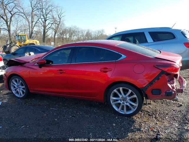 Mazda Mazda6 I Touring 2016 JM1GJ1V53G1451076 Image 14
