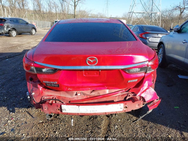 Mazda Mazda6 I Touring 2016 JM1GJ1V53G1451076 Image 16