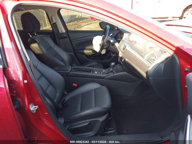 Mazda Mazda6 I Touring 2016 JM1GJ1V53G1451076 Image 5