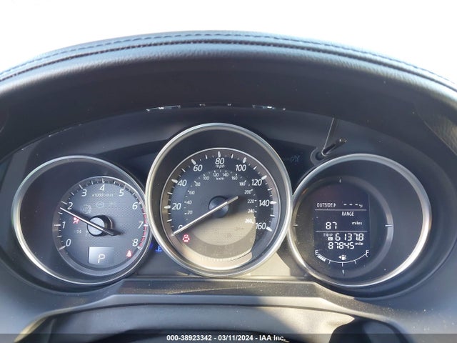Mazda Mazda6 I Touring 2016 JM1GJ1V53G1451076 Image 7