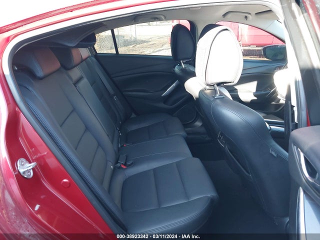 Mazda Mazda6 I Touring 2016 JM1GJ1V53G1451076 Image 8