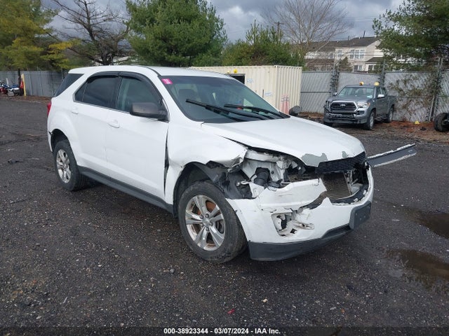 Chevrolet EQUINOX LS 2014 2GNFLEEK6E6207362 main image