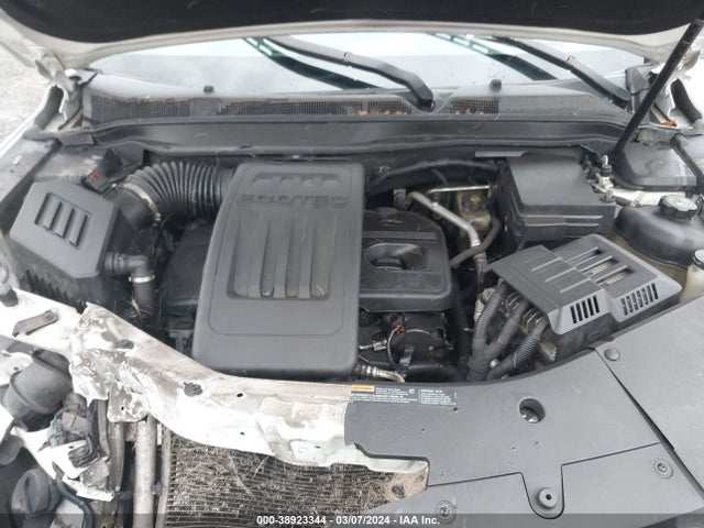 Chevrolet EQUINOX LS 2014 2GNFLEEK6E6207362 Image 10