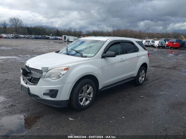 Chevrolet EQUINOX LS 2014 2GNFLEEK6E6207362 Image 2