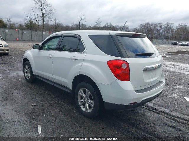 Chevrolet EQUINOX LS 2014 2GNFLEEK6E6207362 Image 3