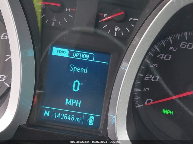 Chevrolet EQUINOX LS 2014 2GNFLEEK6E6207362 Image 7