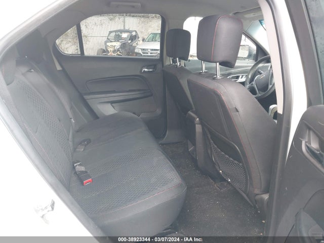 Chevrolet EQUINOX LS 2014 2GNFLEEK6E6207362 Image 8