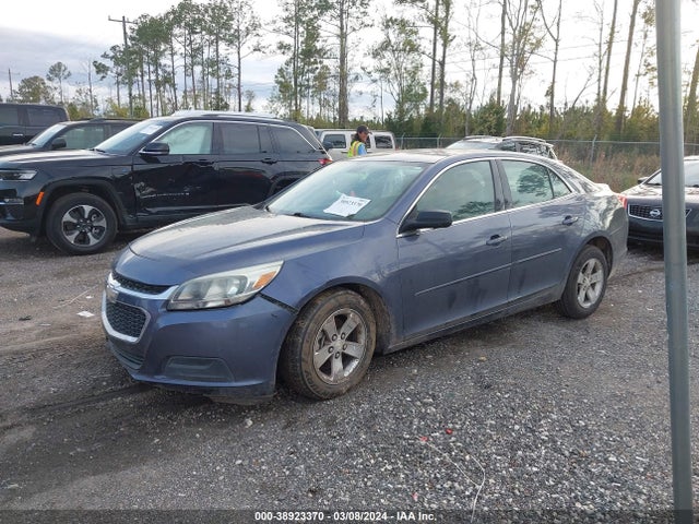 Chevrolet MALIBU LS 2015 1G11B5SL6FF154049 Image 2