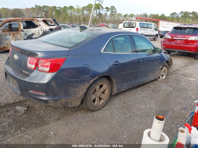 Chevrolet MALIBU LS 2015 1G11B5SL6FF154049 Image 4