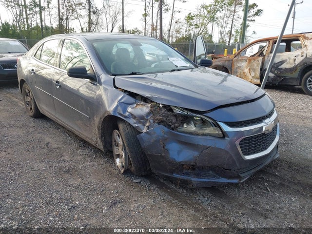 Chevrolet MALIBU LS 2015 1G11B5SL6FF154049 Image 6