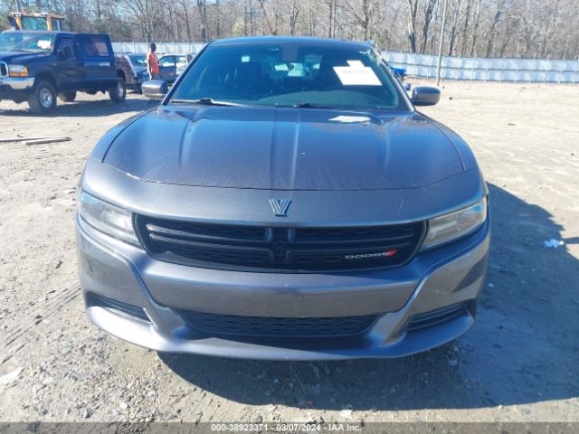2C3CDXBG5KH657299 Dodge Charger Sxt Rwd