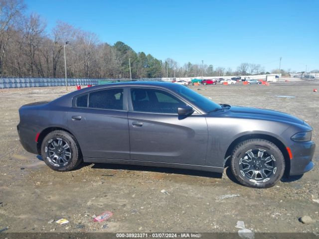 2C3CDXBG5KH657299 Dodge Charger Sxt Rwd