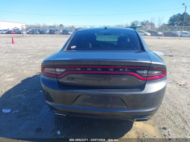 2C3CDXBG5KH657299 Dodge Charger Sxt Rwd