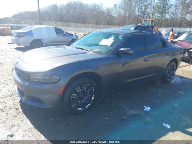 2C3CDXBG5KH657299 Dodge Charger Sxt Rwd
