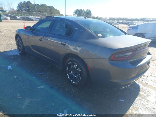 2C3CDXBG5KH657299 Dodge Charger Sxt Rwd