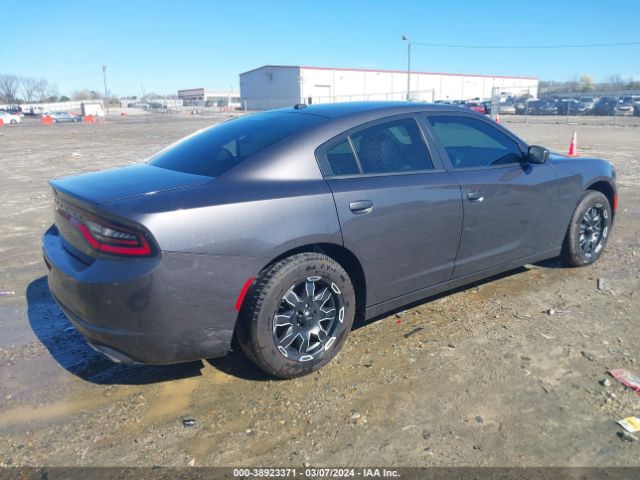 2C3CDXBG5KH657299 Dodge Charger Sxt Rwd