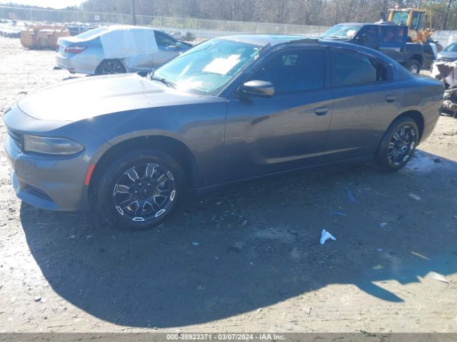 2C3CDXBG5KH657299 Dodge Charger Sxt Rwd