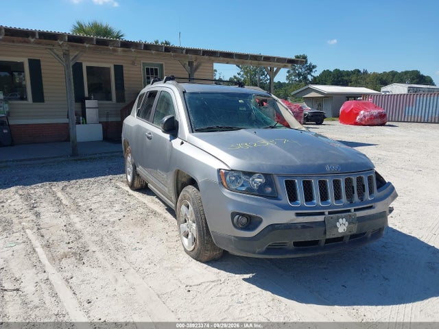 Продаж на аукціоні авто 2015 Jeep Compass Sport, vin: 1C4NJCBA2FD138182, номер лоту: 38923374