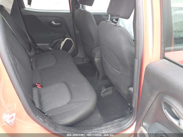 Jeep Renegade Latitude 2016 ZACCJBBT0GPE33836 Image 8