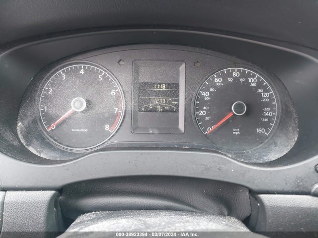 Volkswagen Jetta 2.0l S 2014 3VW2K7AJ8EM329727 Image 7