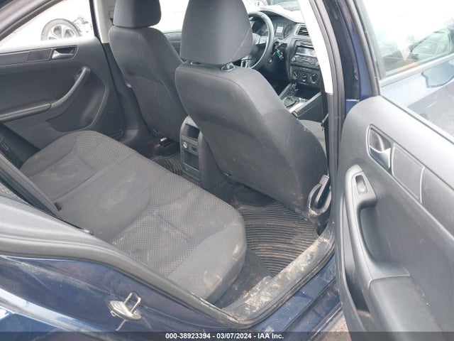 Volkswagen Jetta 2.0l S 2014 3VW2K7AJ8EM329727 Image 8