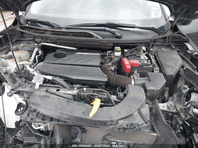 5N1BT3BA3PC753517 Nissan Rogue Sv Fwd