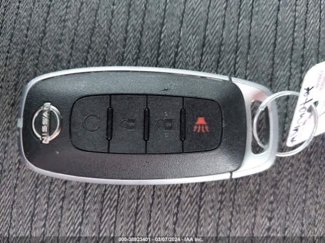5N1BT3BA3PC753517 Nissan Rogue Sv Fwd
