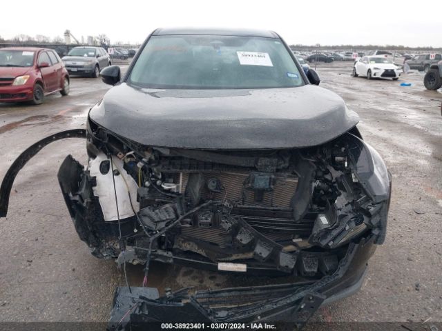 5N1BT3BA3PC753517 Nissan Rogue Sv Fwd
