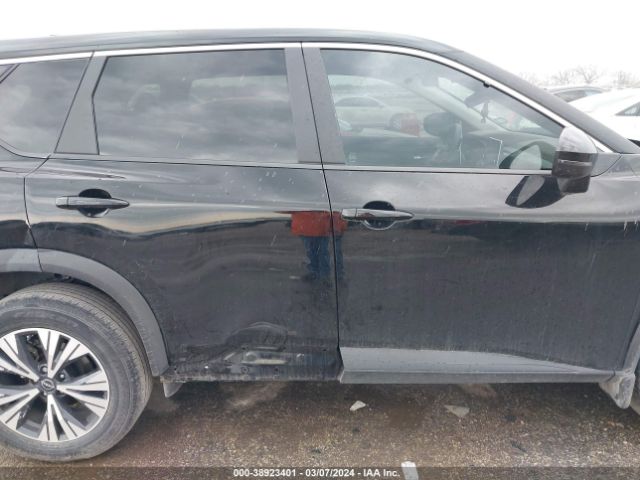 5N1BT3BA3PC753517 Nissan Rogue Sv Fwd