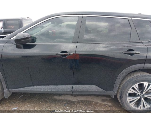 5N1BT3BA3PC753517 Nissan Rogue Sv Fwd
