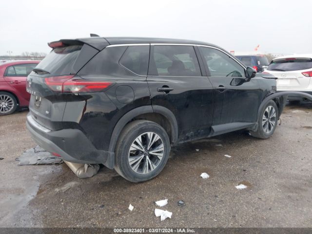 5N1BT3BA3PC753517 Nissan Rogue Sv Fwd