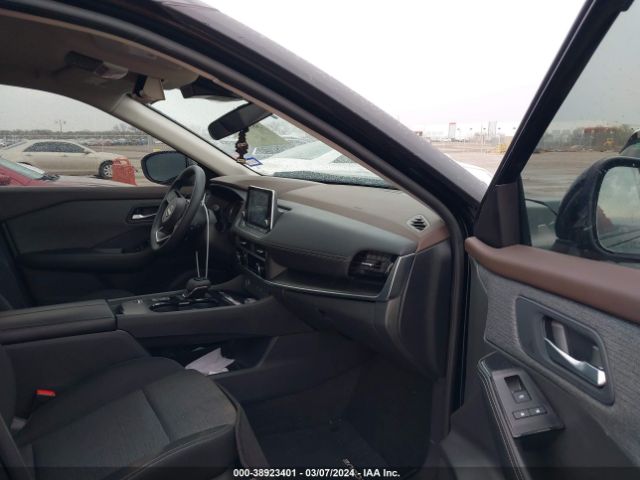 5N1BT3BA3PC753517 Nissan Rogue Sv Fwd