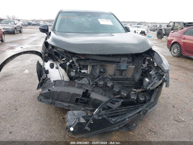 5N1BT3BA3PC753517 Nissan Rogue Sv Fwd