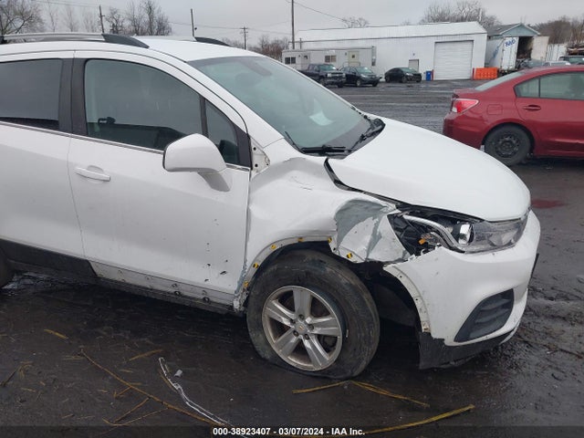 Chevrolet Trax Lt 2017 KL7CJPSB6HB076711 Image 6
