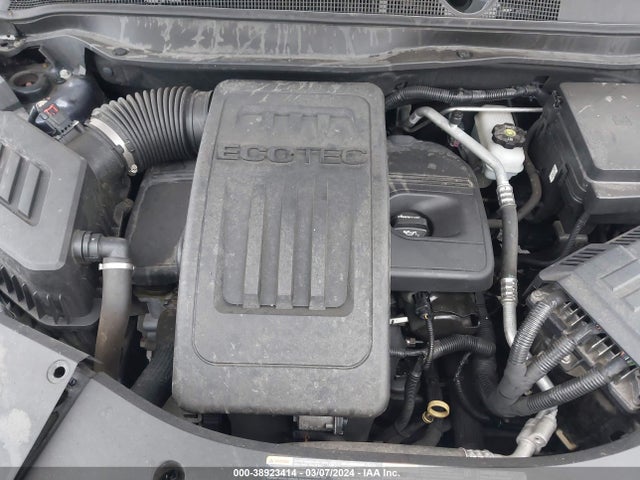 Chevrolet EQUINOX LS 2014 2GNFLEEK1E6279702 Image 10