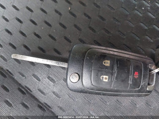 Chevrolet EQUINOX LS 2014 2GNFLEEK1E6279702 Image 11