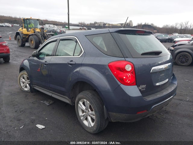 Chevrolet EQUINOX LS 2014 2GNFLEEK1E6279702 Image 3