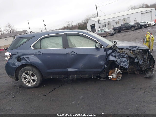 Chevrolet EQUINOX LS 2014 2GNFLEEK1E6279702 Image 6
