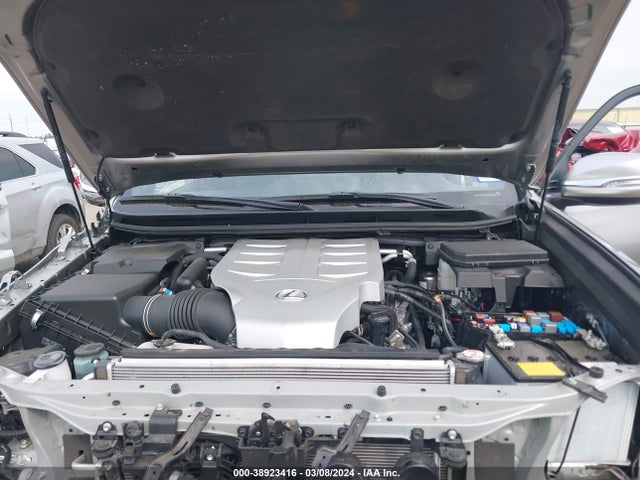 JTJGM7BX6P5353679 Lexus 460 Luxury