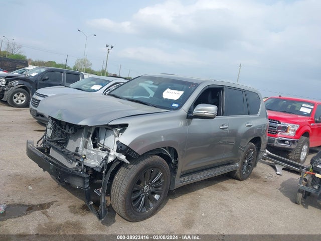 JTJGM7BX6P5353679 Lexus 460 Luxury