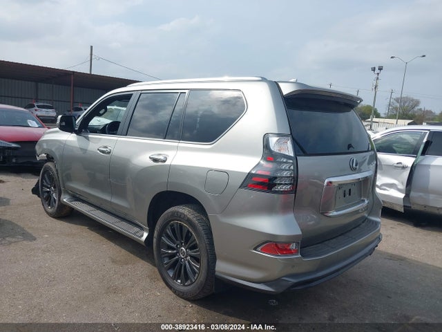 JTJGM7BX6P5353679 Lexus 460 Luxury